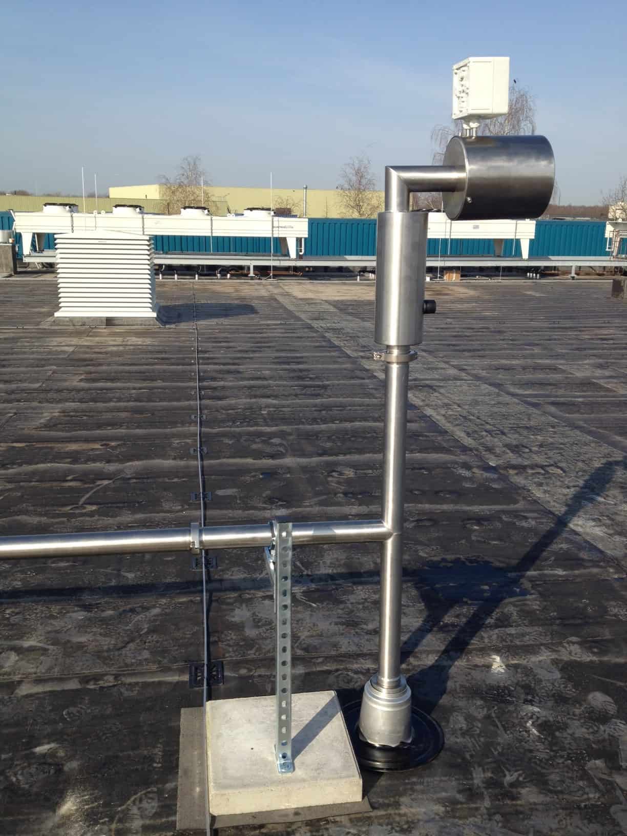 De-Icing Unit