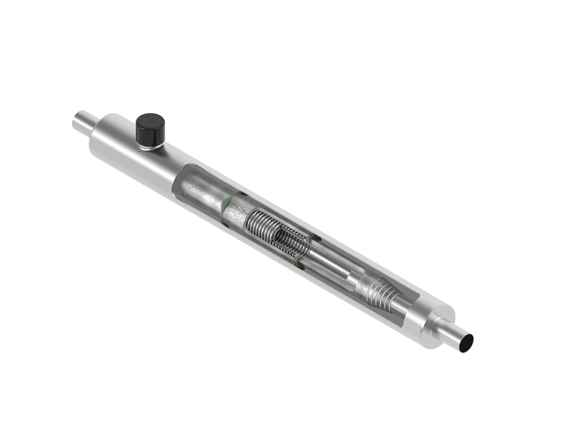 Vacuum Insulated Piping