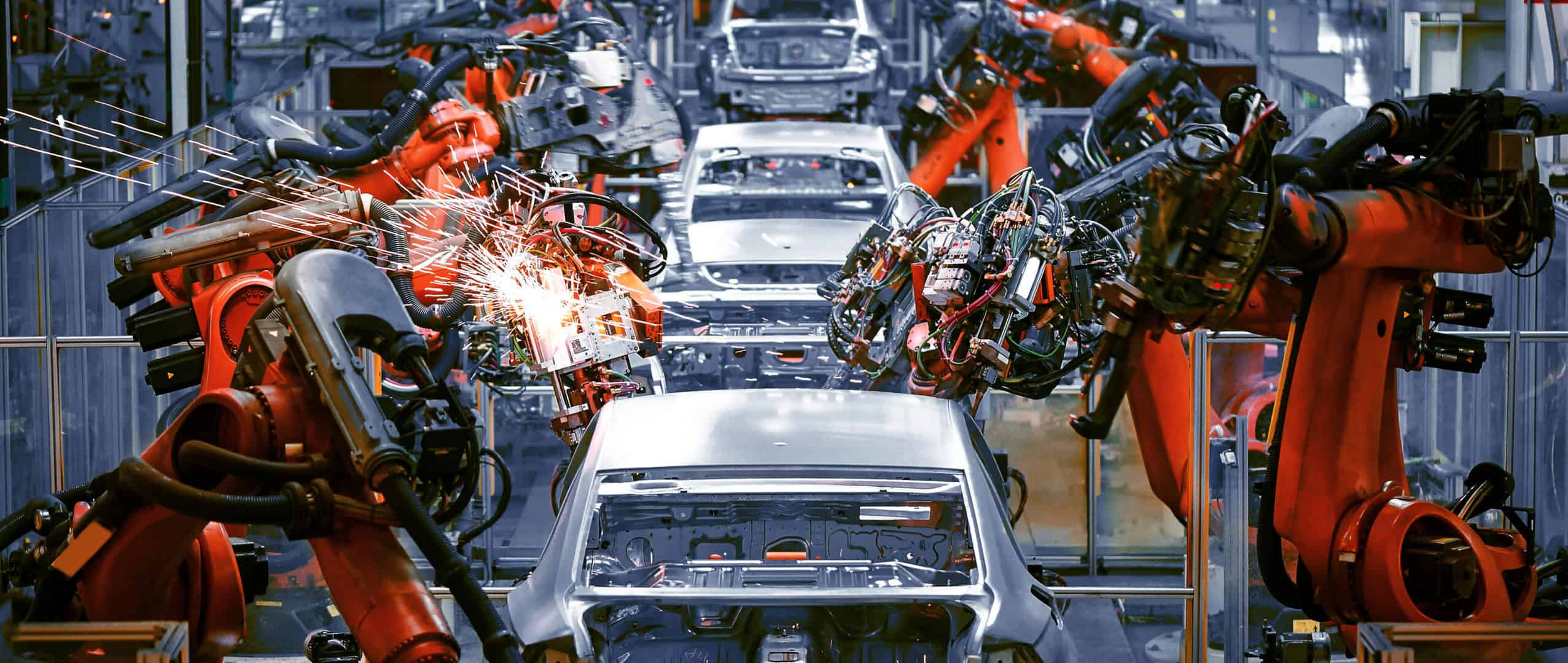Industrie automobile