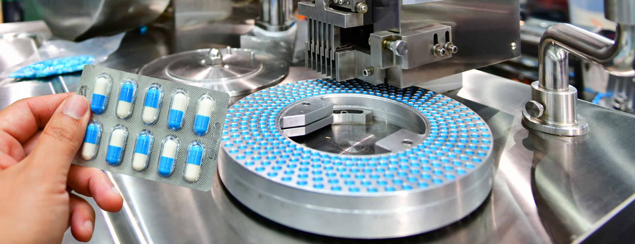 Pharmazeutische Industrie