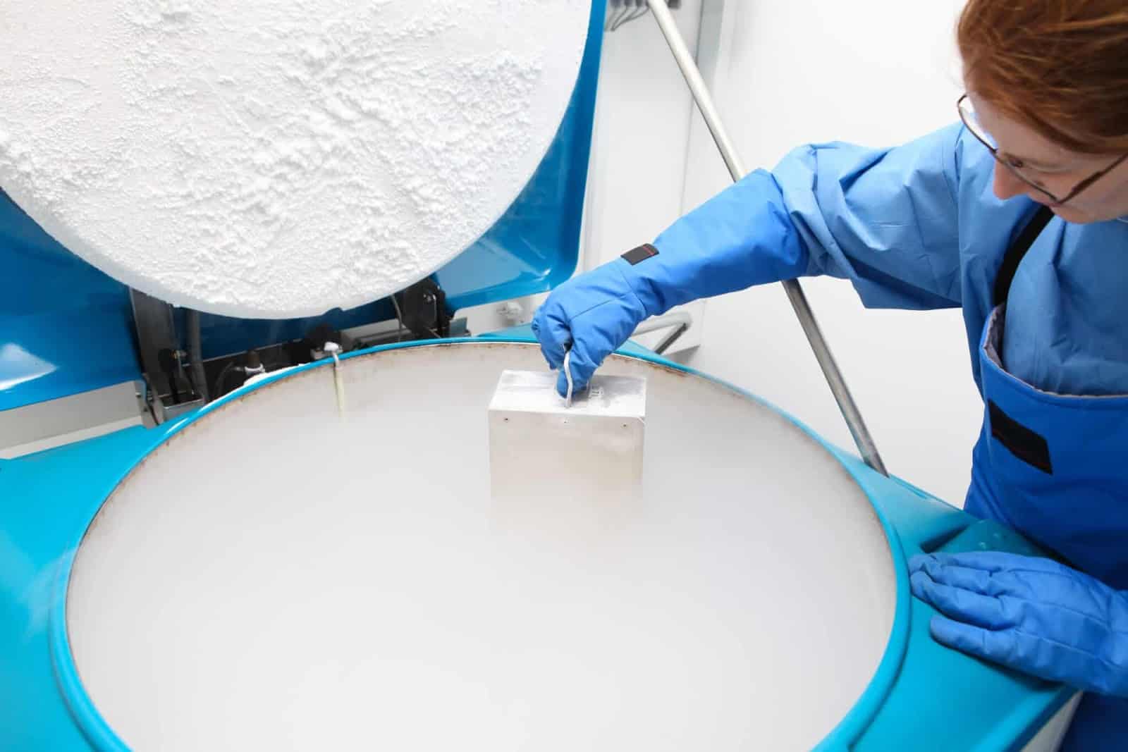 Cryogenic Cooling