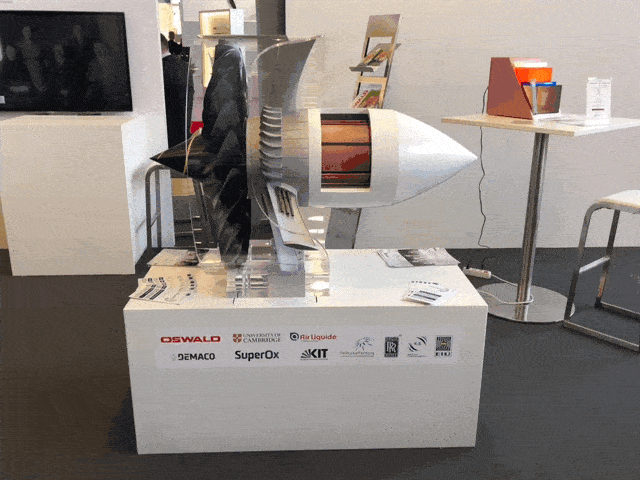 Cryogenic Engine