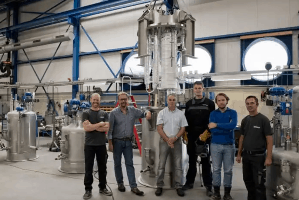 Cryogenic systems