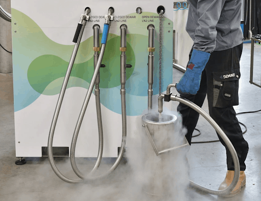 Cryogenic systems