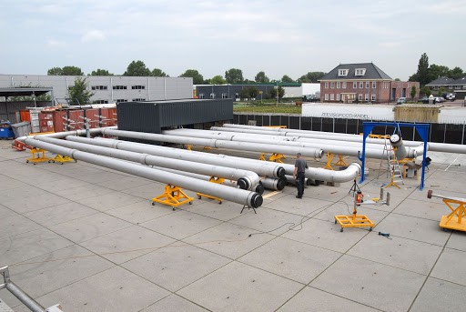 Cryogenic insulation