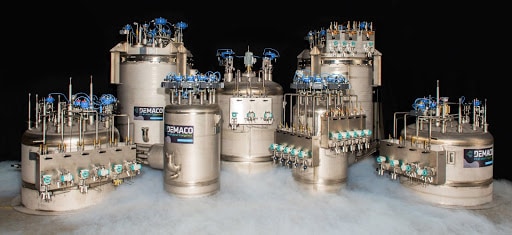 Cryogenic liquids