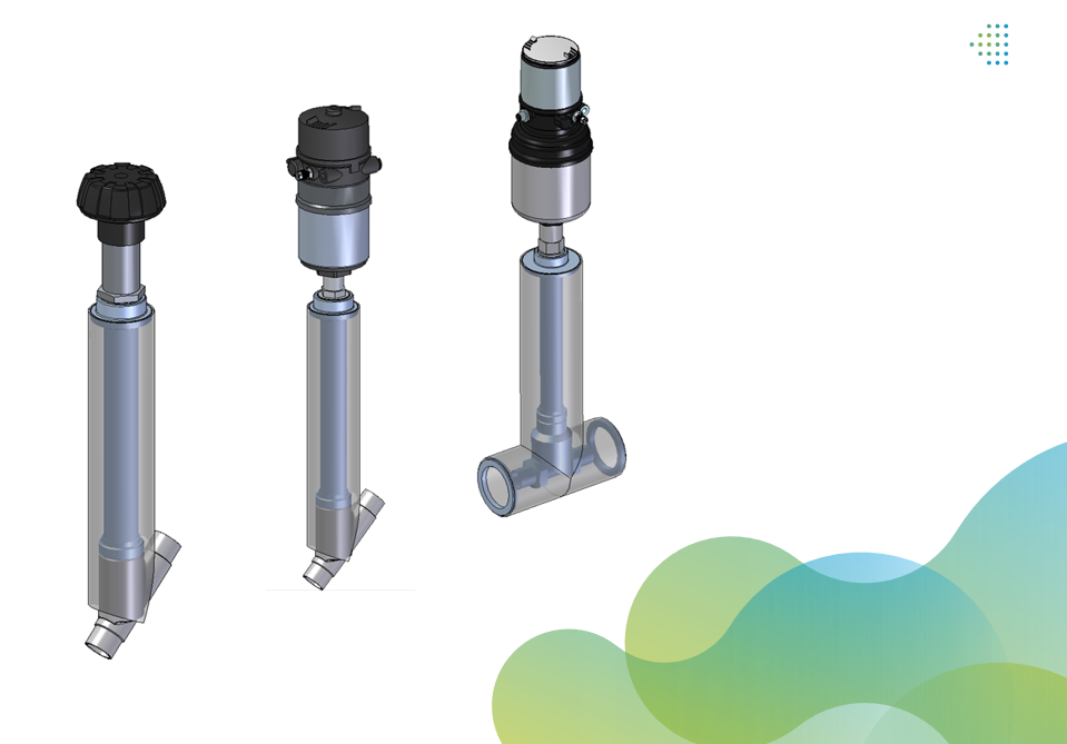 Cryo valves