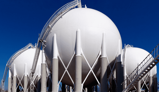 Liquid hydrogen storage1