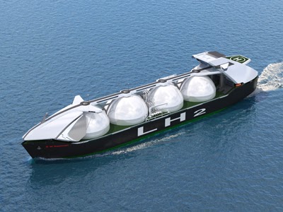 Liquid hydrogen storage3
