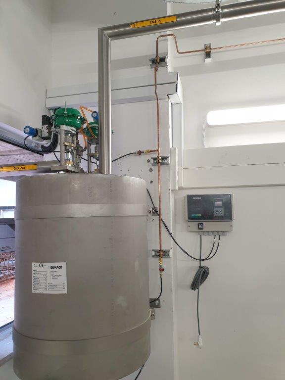 Sheba Cryobank Laboratories (1)