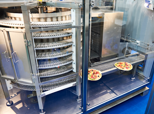 cryogenic freezer 2