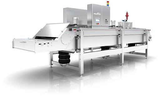 tunnel freezer