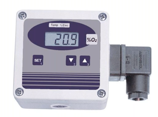 filling station sensor