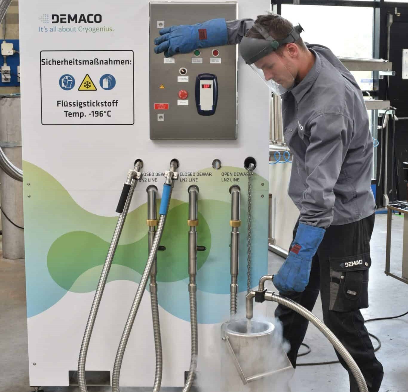 filling stations