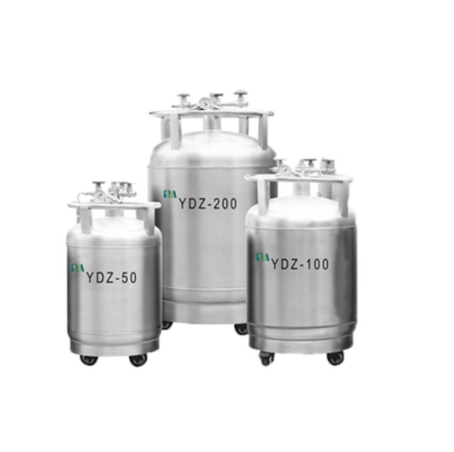 ln2 cryogenic storage tank